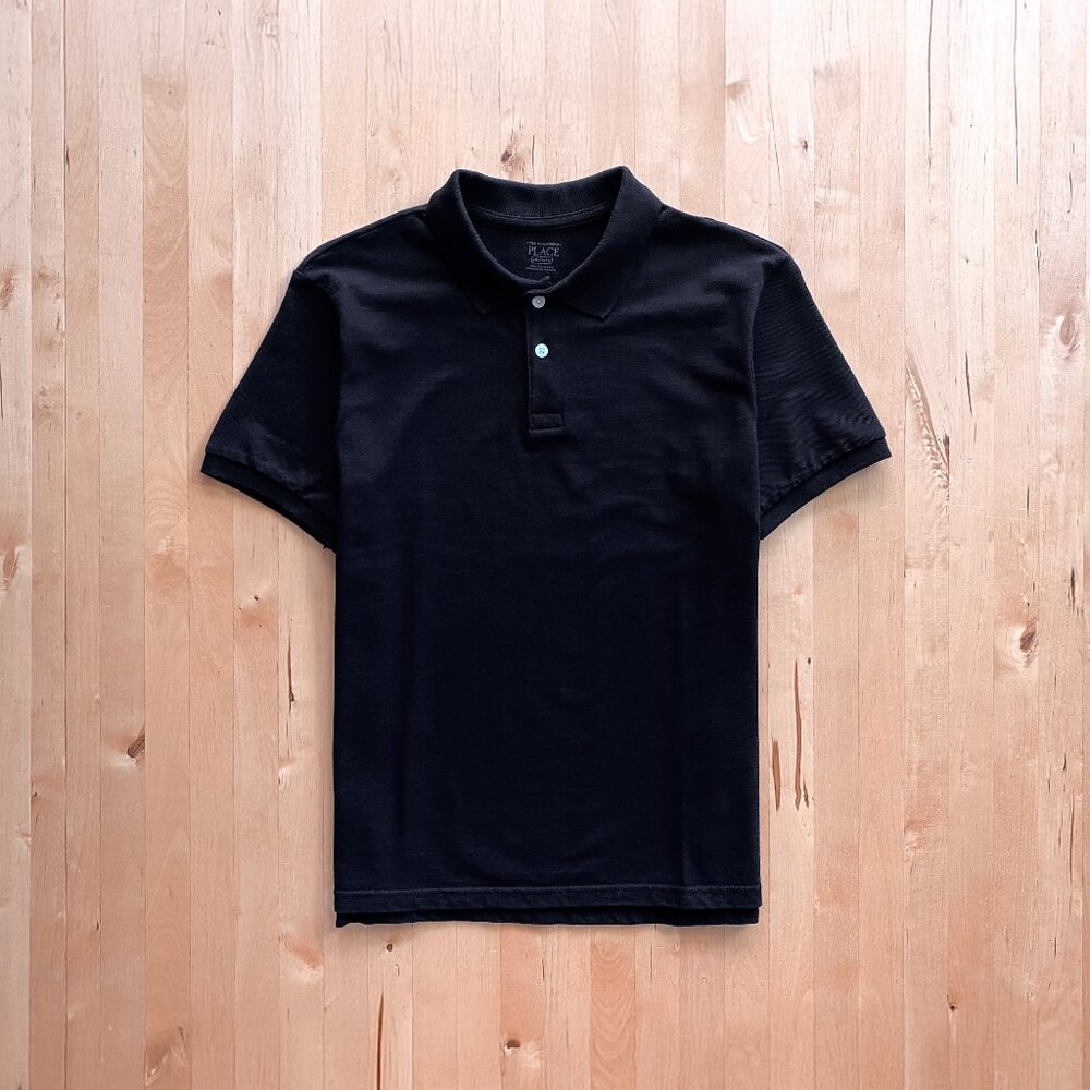 FREE add-on* Children's Place Pique Polo Boys XXL